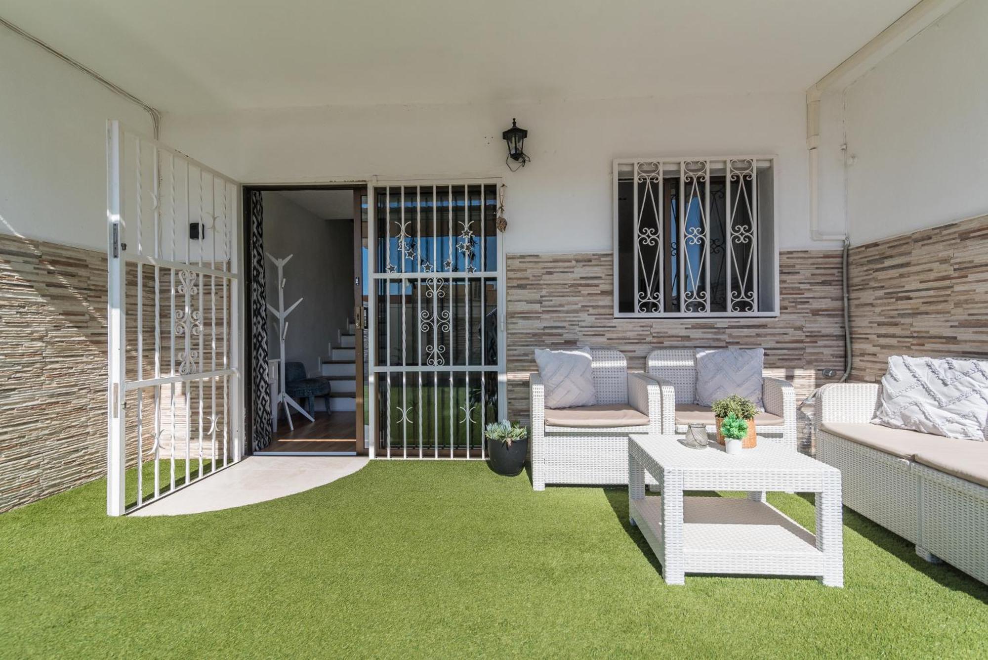 Villa Iga Gran Canaria Arguineguin Bagian luar foto